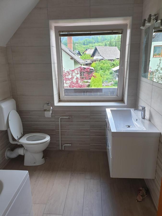 Room Sodja Bohinj Extérieur photo