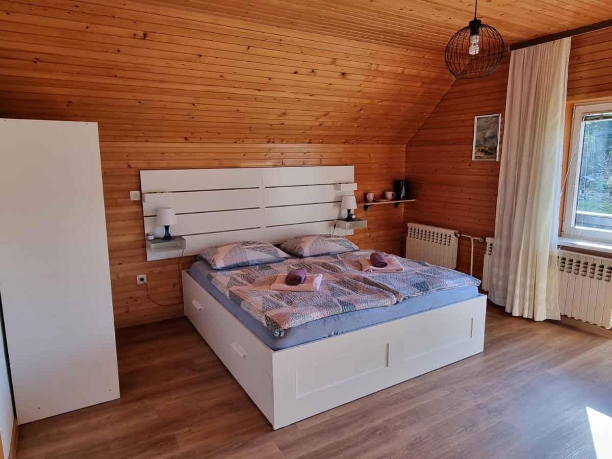 Room Sodja Bohinj Extérieur photo