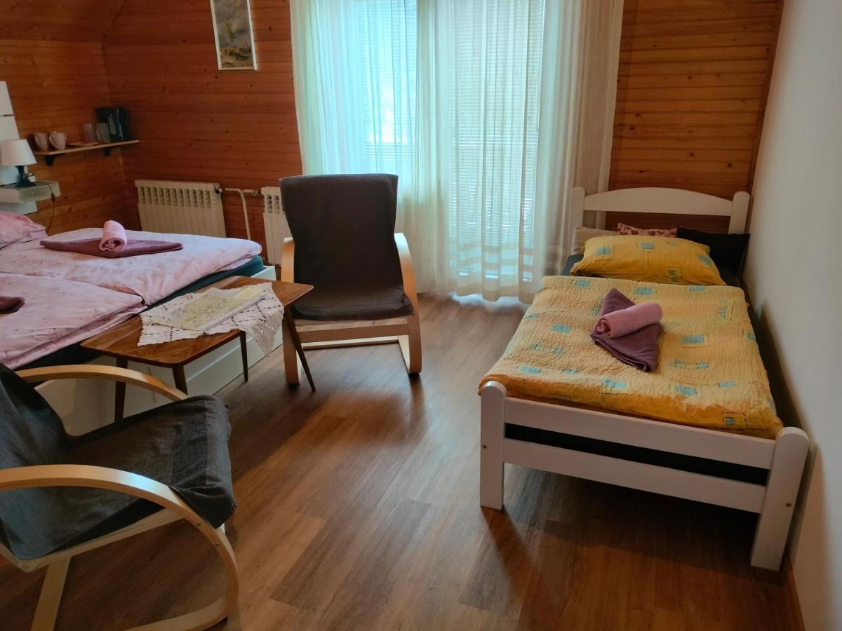 Room Sodja Bohinj Extérieur photo