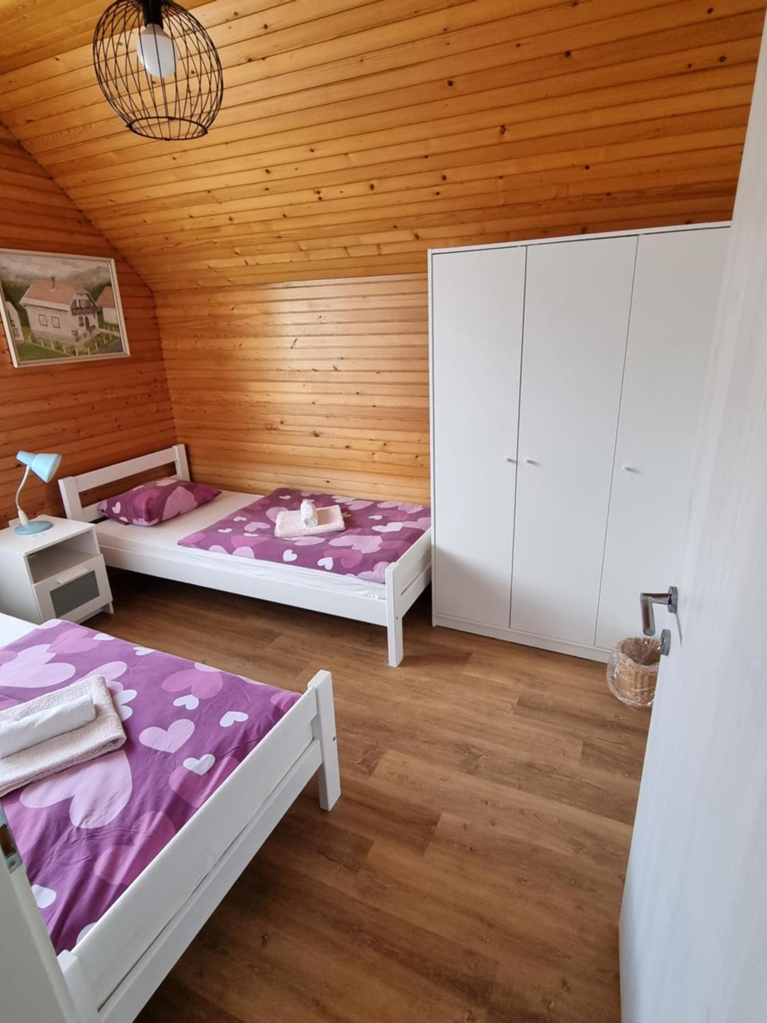 Room Sodja Bohinj Extérieur photo